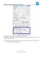 XYThis parameters setting is to compensate the camera (Page 47 / 99) RDVision Laser Cutting Control Software Operation Manual